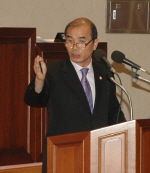 김병환의원 구정질문 (일문일답)