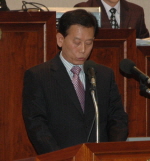 이용선의원 구정질문