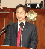 양용식 의원 구정질문