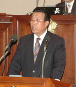 김진수의원 구정질문