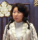 오경은의원 구정질문