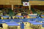 부산진구 탁구연합회 회장배 탁구대회